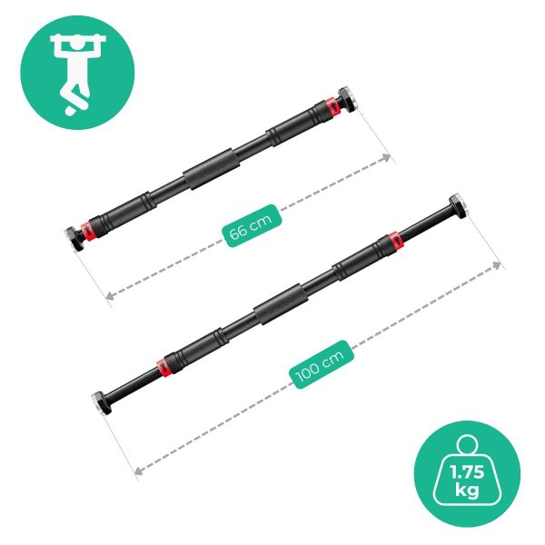 Fizjo barre de traction 66-100 cm – Image 4