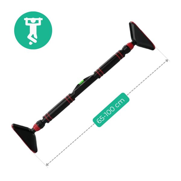 barre de traction extensible X-sport Max – Image 4