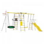 Aire de jeux de jardin Fitness Plus