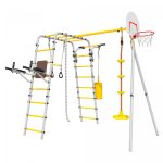 Aire de jeu de jardin Fitness