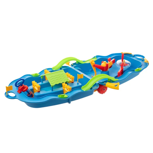 Bac à eau et sable pliable – Image 1