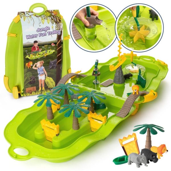 Bac à sable pliable "Jungle" – Image 12