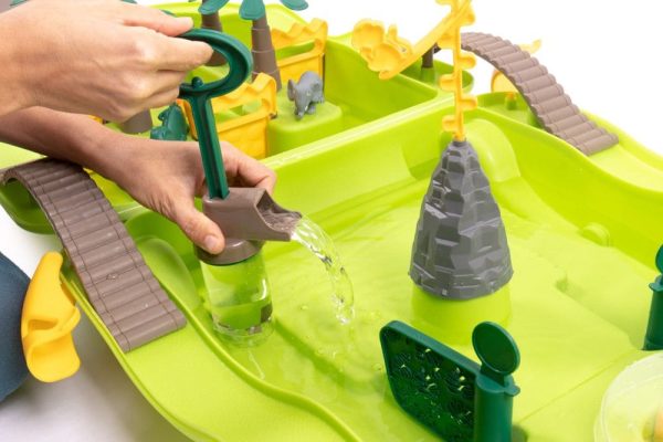 Bac à sable pliable "Jungle" – Image 10