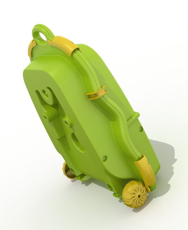 Bac à sable pliable "Jungle" – Image 6