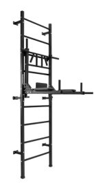 Espalier de gymnastique avec barre de traction Profi – Image 8