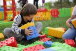 petits blocs éducatifs sur chariot King 40 pièces – Image 8