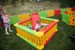 toboggan de jardin en plastique King – Image 6