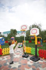 Panier de basket Super Basket 52x52 cm – Image 3