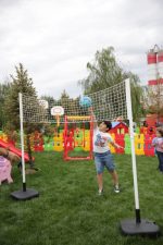 Filet de volley-ball King – Image 4