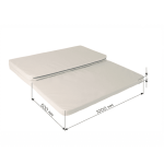 Tapis De Gymnastique 150×100cm Gamma – Image 21
