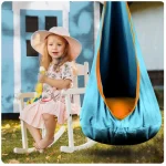 Fauteuil suspendu cocon pour enfant – Image 2