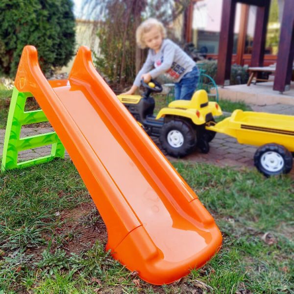 Toboggan en plastique First – Image 2