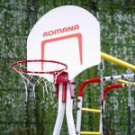 panier de basket-ball de jardin – Image 3