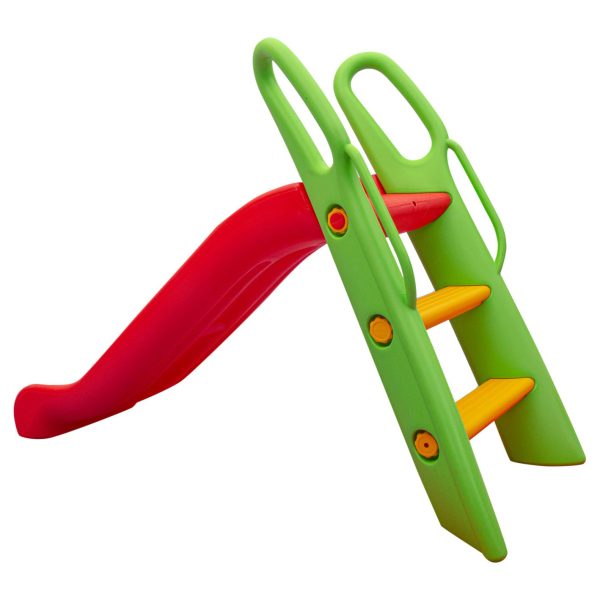 toboggan de jardin en plastique King – Image 2