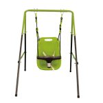 balançoire pour bébé Deluxe