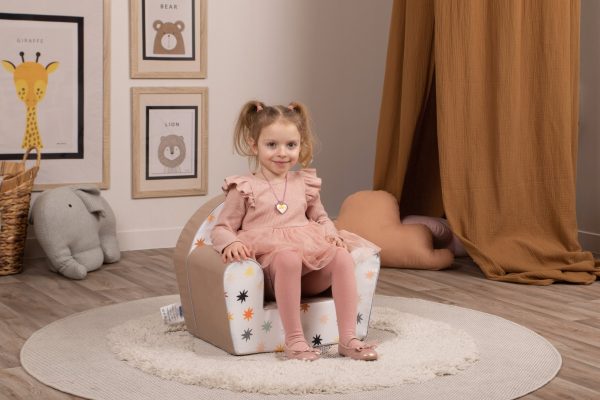 fauteuil pour enfant Princesse – Image 2