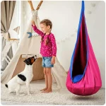 Fauteuil suspendu cocon pour enfant – Image 7