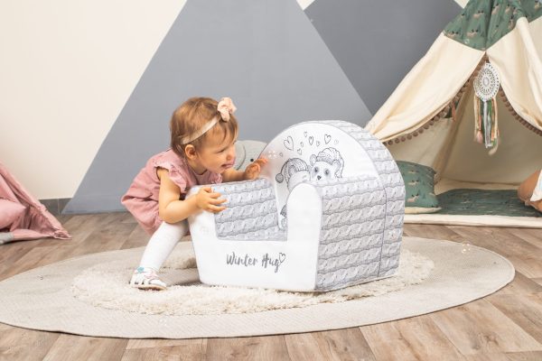 fauteuil pour enfant Princesse – Image 5