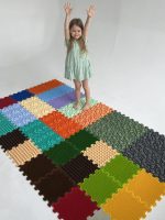 Tapis sensoriel Animal Trio – Image 4