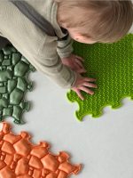 Tapis sensoriel Animal Trio – Image 5