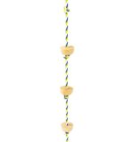 corde de gymnastique avec inserts pour l'aire de jeux – Image 3
