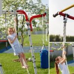 corde de gymnastique pour le jardin – Image 2