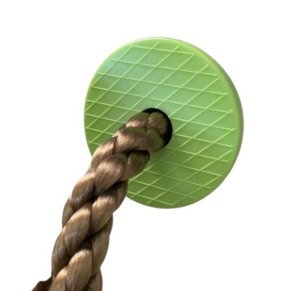 Corde d’escalade avec supports – Image 7