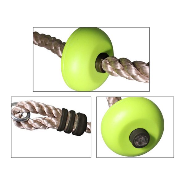 Corde d’escalade avec supports – Image 8