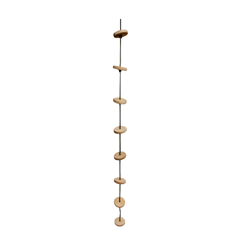 gym-climbing-rope-with-supports.jpg corde de gymnastique avec inserts – Image 1
