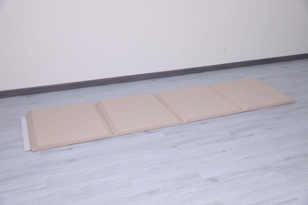 Matelas de gymnastique 2 en 1 240x60x4 cm – Image 10