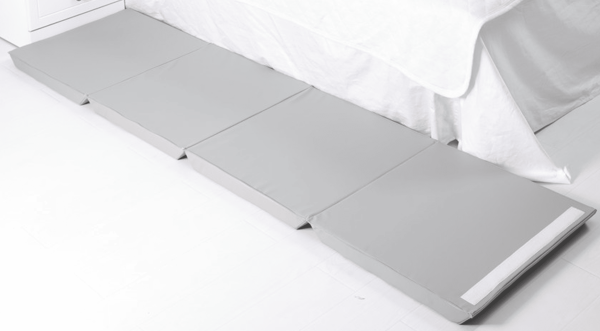 Matelas de gymnastique 2 en 1 240x60x4 cm – Image 2