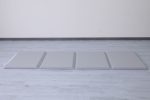 Matelas de gymnastique 2 en 1 240x60x4 cm – Image 3