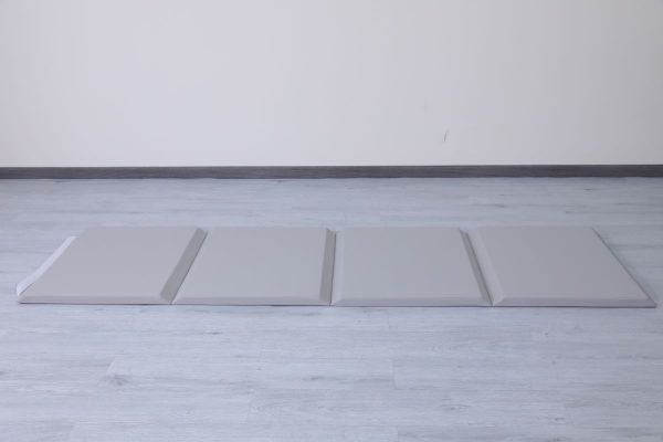 Matelas de gymnastique 2 en 1 240x60x4 cm – Image 3