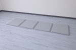 Matelas de gymnastique 2 en 1 240x60x4 cm – Image 4