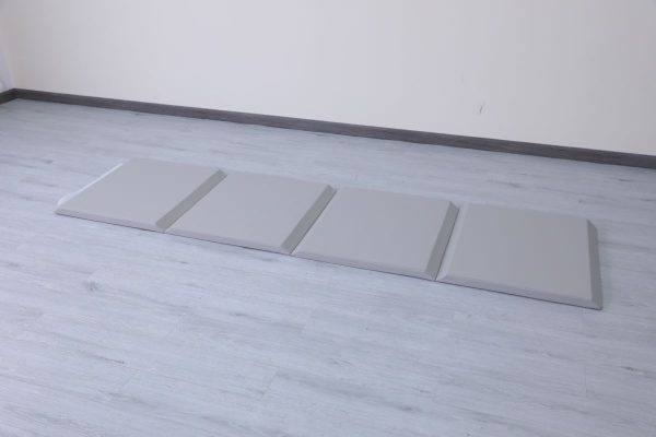 Matelas de gymnastique 2 en 1 240x60x4 cm – Image 4