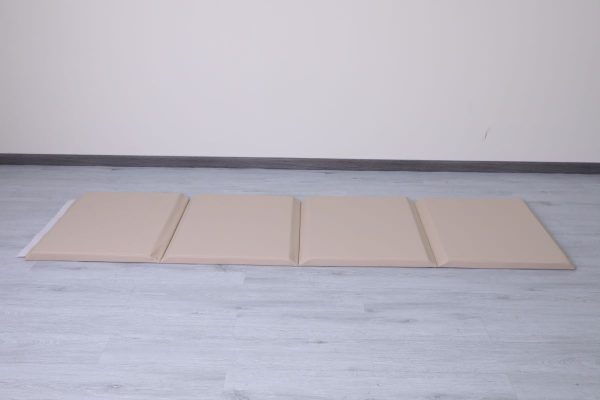 Matelas de gymnastique 2 en 1 240x60x4 cm – Image 8