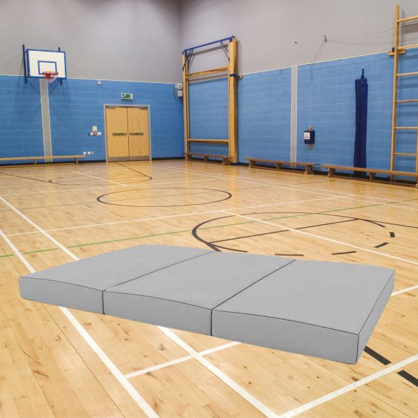 Matelas de gymnastique pour enfants 150x50x5 cm – Image 3