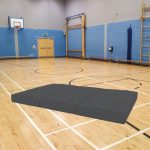 Matelas de gymnastique pour enfants 150x50x5 cm – Image 5