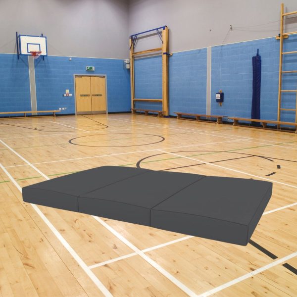 Matelas de gymnastique pour enfants 150x50x5 cm – Image 5