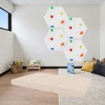 Matelas de gymnastique pour enfants 150x50x5 cm – Image 7