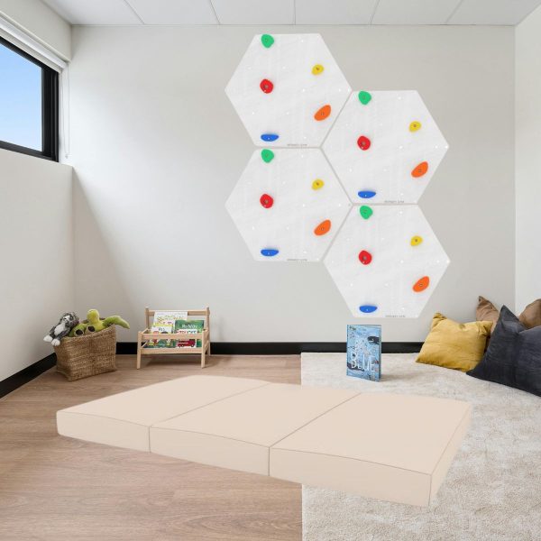 Matelas de gymnastique pour enfants 150x50x5 cm – Image 7