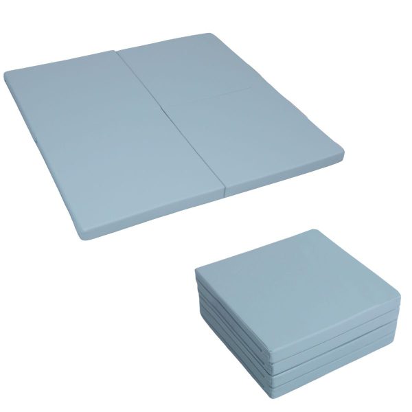 Matelas de gymnastique Satellite 100x100x5 cm, quatre pièces – Image 12