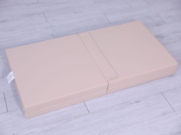 Matelas de gymnastique Satellite 100x100x5 cm, quatre pièces – Image 2