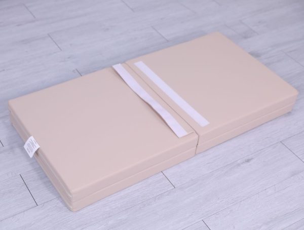 Matelas de gymnastique Satellite 100x100x5 cm, quatre pièces – Image 3