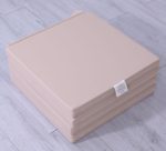 Matelas de gymnastique Satellite 100x100x5 cm, quatre pièces – Image 4