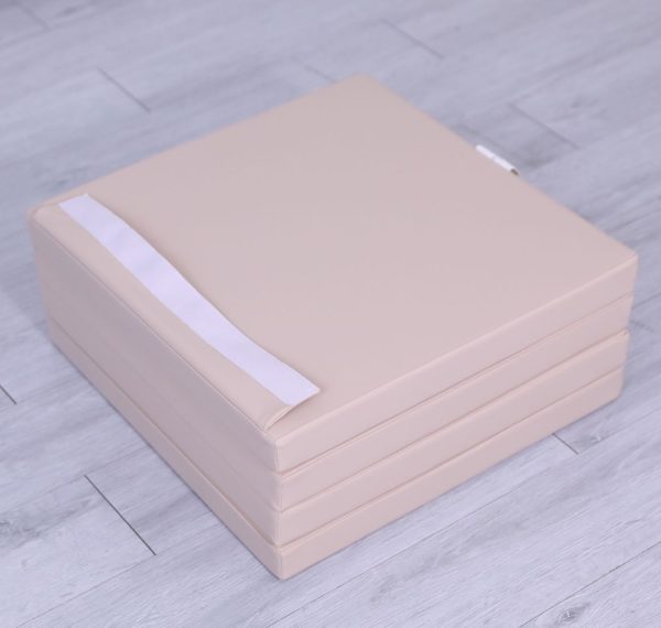 Matelas de gymnastique Satellite 100x100x5 cm, quatre pièces – Image 5