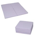 Matelas de gymnastique Satellite 100x100x5 cm, quatre pièces – Image 9