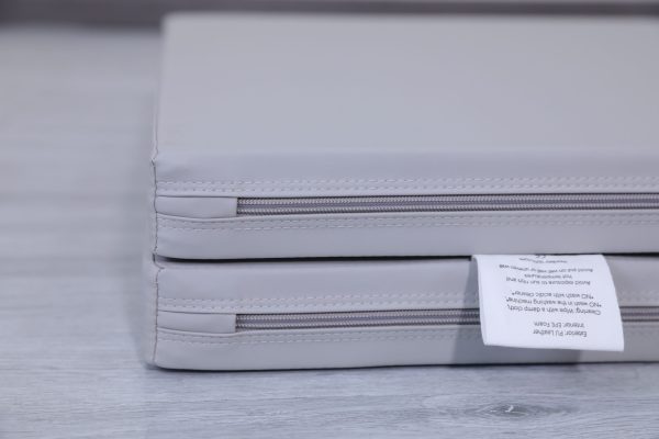 Matelas de gymnastique Satellite 120x120x5 cm deux pièces – Image 12
