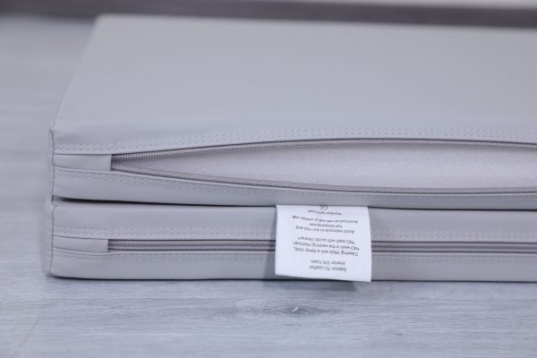 Matelas de gymnastique Satellite 120x120x5 cm deux pièces – Image 13