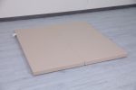 Matelas de gymnastique Satellite 120x120x5 cm deux pièces – Image 3